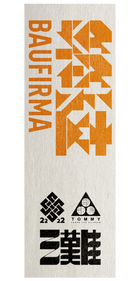 baufirma (hardly my own creation)